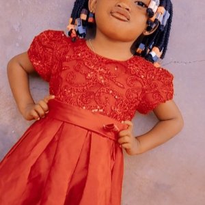 Adegoke Faridah -contestant