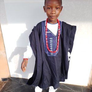 Adejoro Kayode -contestant