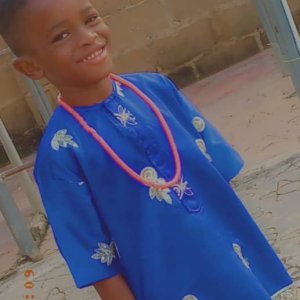 Adepetun Obaloluwa -contestant