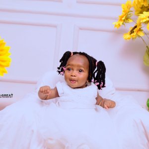 Adepojo Sharon Ayomidotun-contestant