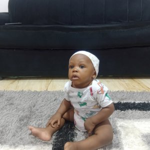 Adeyemo, Oladayo Richard -contestant
