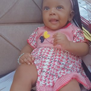 Baby Audrey-contestant