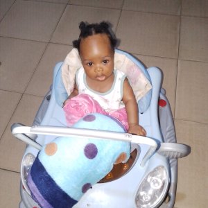 Badepe Bethel Oluwadunsin -contestant