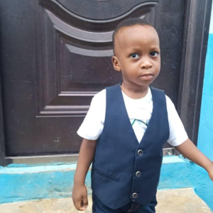 Chinaemerem Ifeoluwa Anayochukwu-contestant