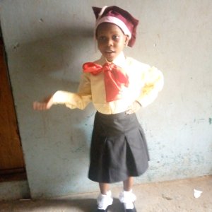 Dorcas Joseph -contestant