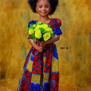 Faridat Razaq-contestant