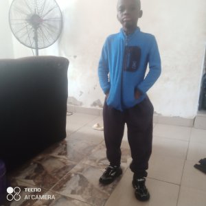 Lateef Moshood-contestant