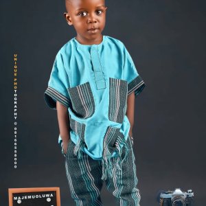 Majẹmuoluwa Adeyemi -contestant