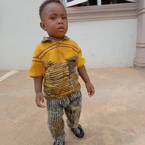 Miracle Popoola-contestant