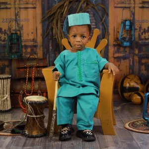 Ogungbeni Ireoluwa Zoe-contestant