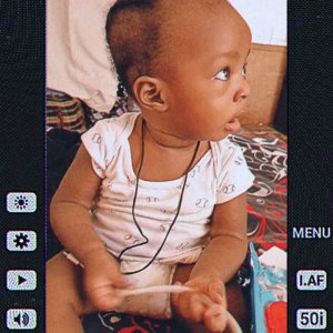 Okoro Bryan Chinemerem -contestant