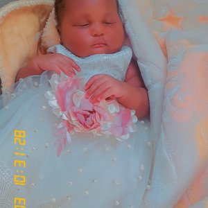 Orefuwa Fadilah Olaromade -contestant