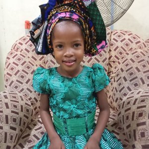 Popoola Oluwashindara-contestant