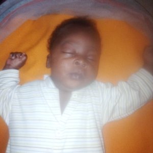 Progress Ezike -contestant