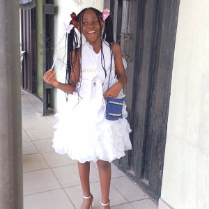 Sharon Iyke Godblessing -contestant