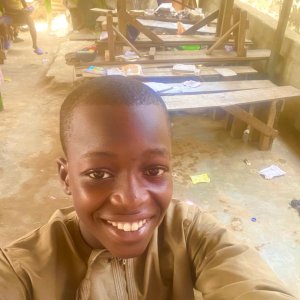 Yusuf Abdul Hakeem Akorede -contestant